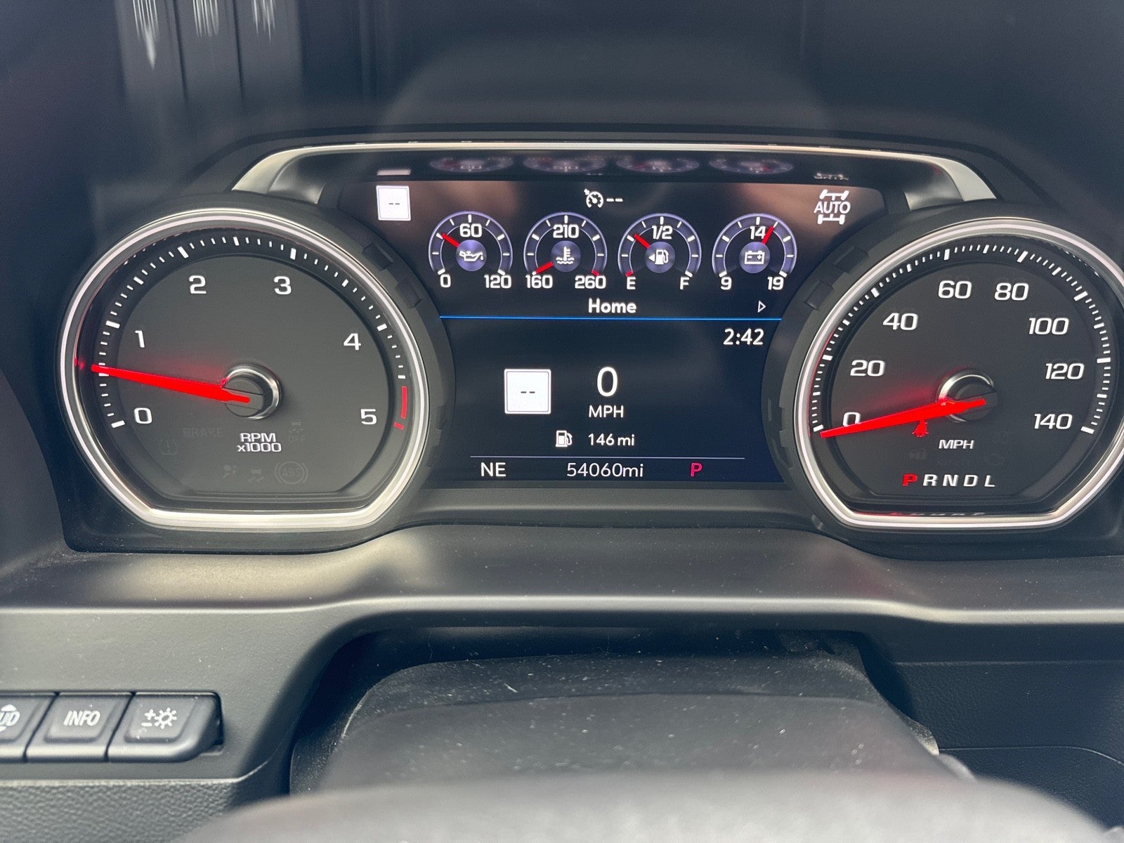 2020 Chevrolet Silverado 2500HD High Country