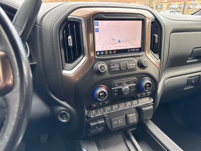 2020 Chevrolet Silverado 2500HD High Country