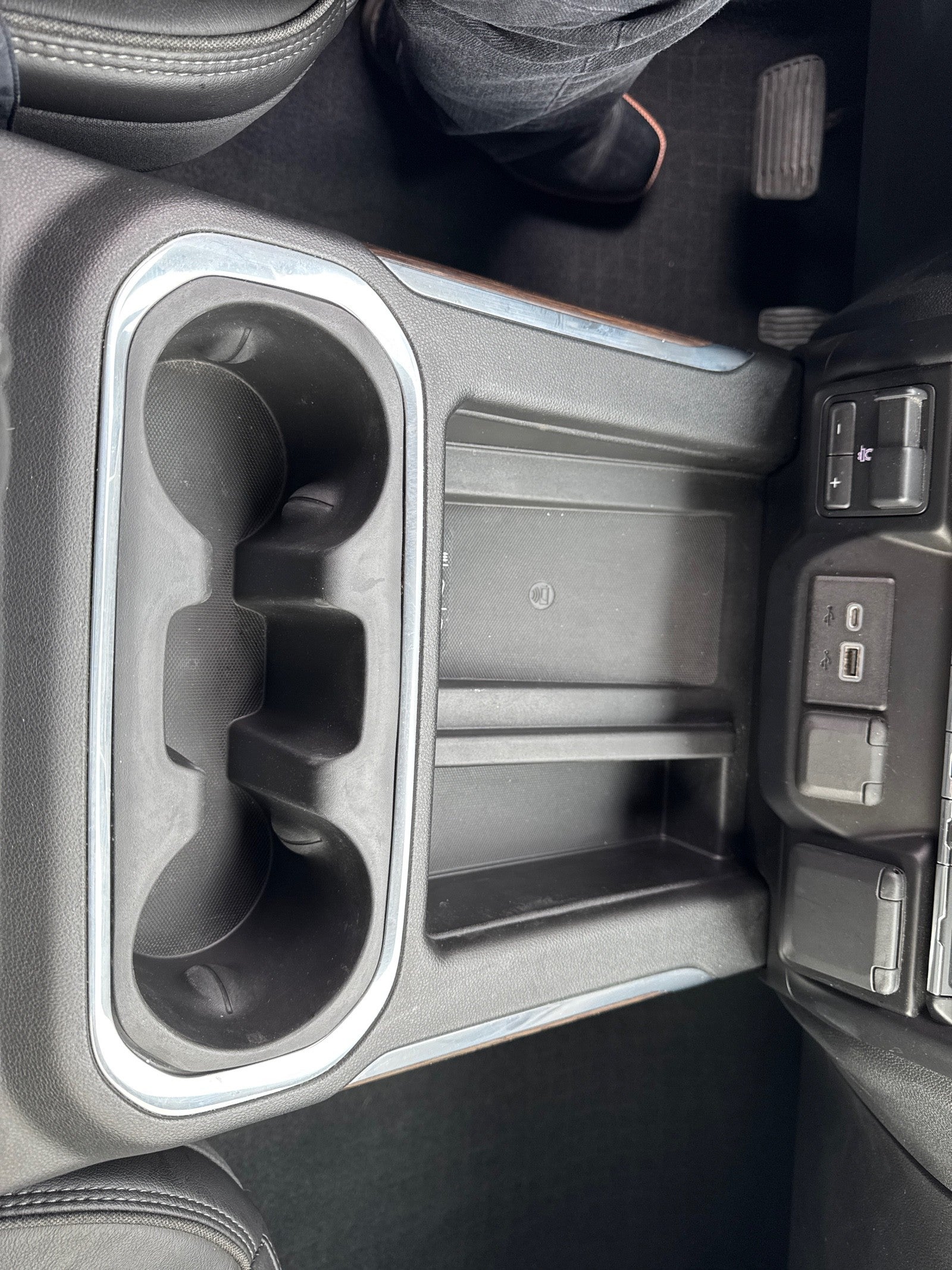 2020 Chevrolet Silverado 2500HD High Country