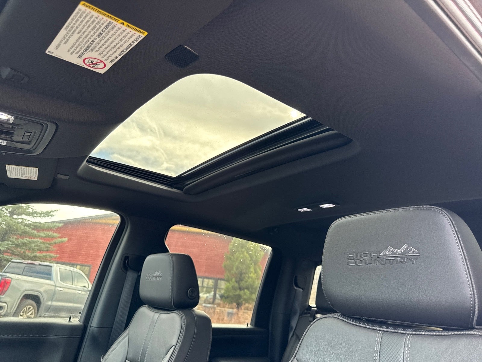 2020 Chevrolet Silverado 2500HD High Country