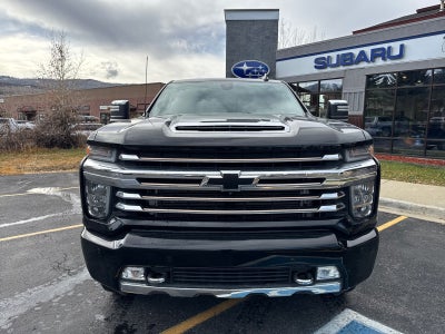 2020 Chevrolet Silverado 2500HD High Country