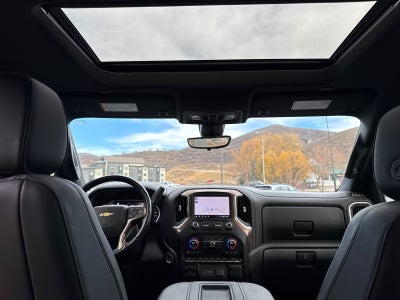 2020 Chevrolet Silverado 2500HD High Country