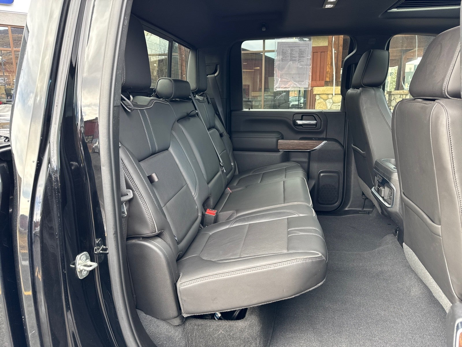 2020 Chevrolet Silverado 2500HD High Country