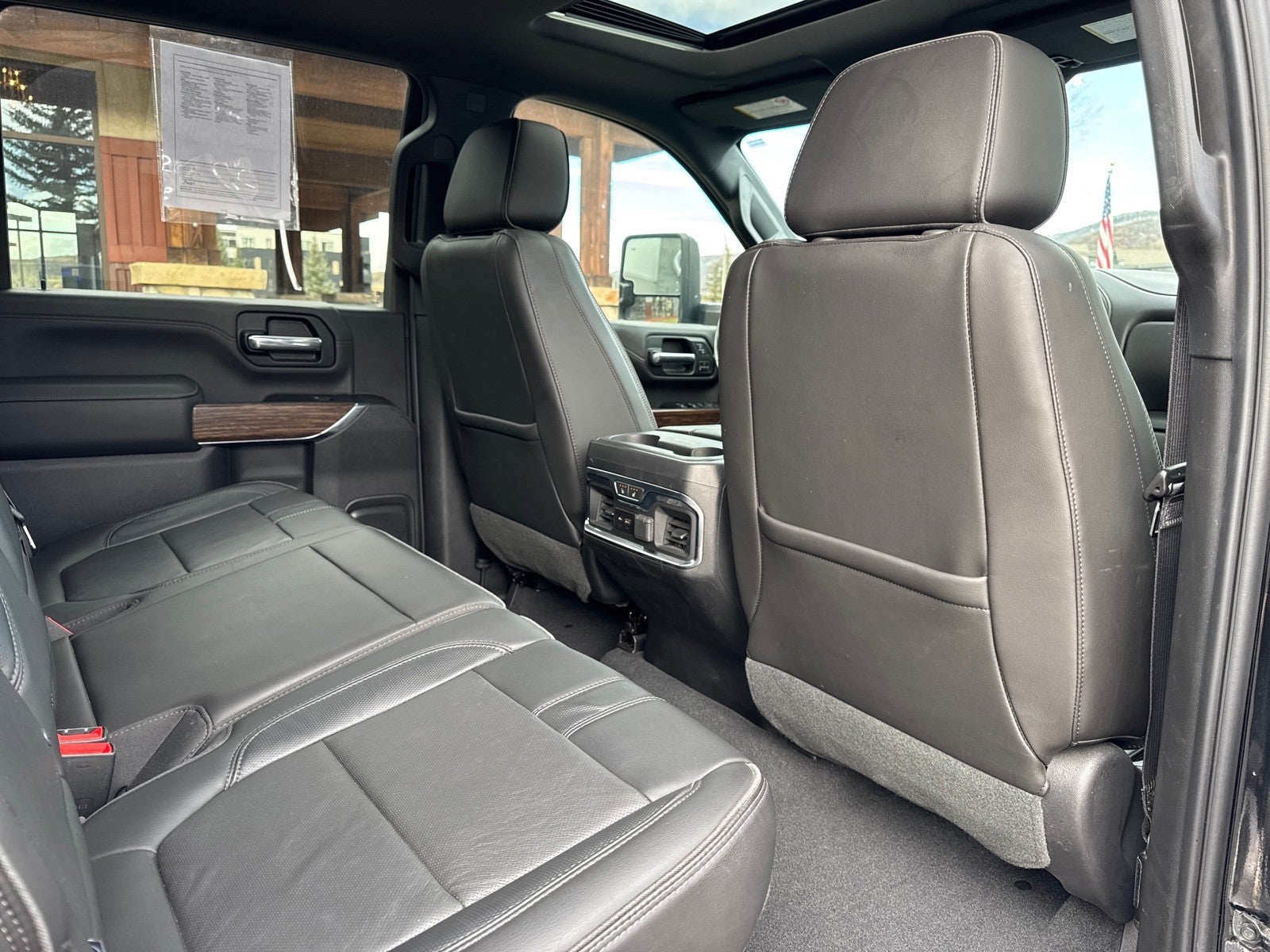 2020 Chevrolet Silverado 2500HD High Country