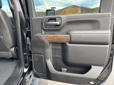 2020 Chevrolet Silverado 2500HD High Country