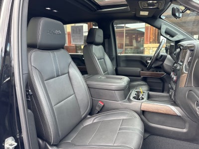 2020 Chevrolet Silverado 2500HD High Country