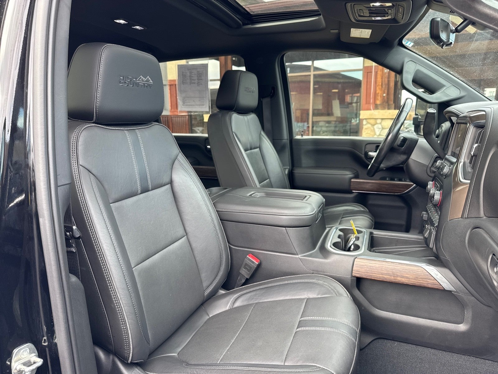 2020 Chevrolet Silverado 2500HD High Country