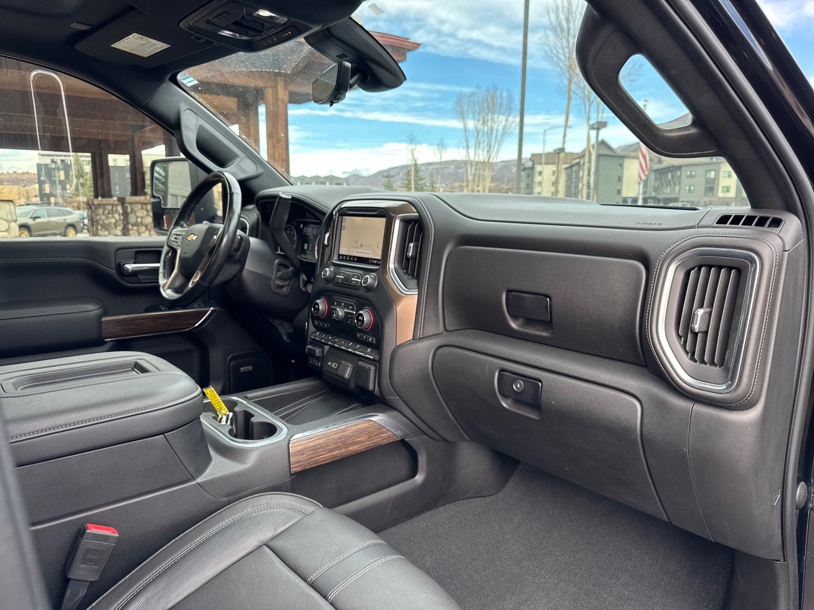 2020 Chevrolet Silverado 2500HD High Country