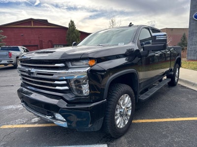 2020 Chevrolet Silverado 2500HD High Country