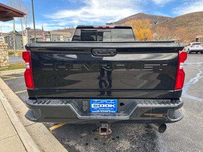 2020 Chevrolet Silverado 2500HD High Country