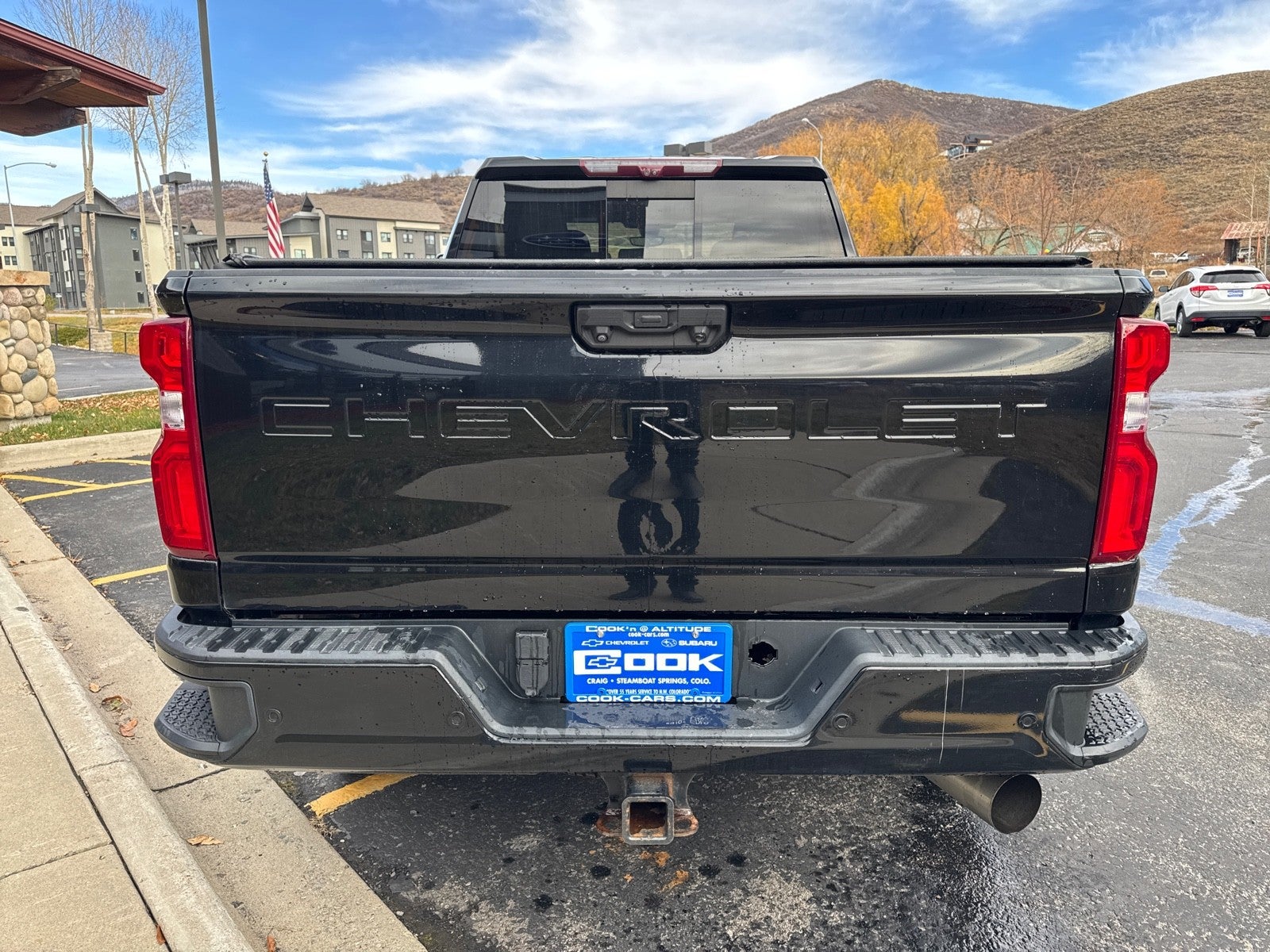 2020 Chevrolet Silverado 2500HD High Country