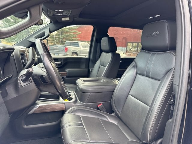 2020 Chevrolet Silverado 2500HD High Country