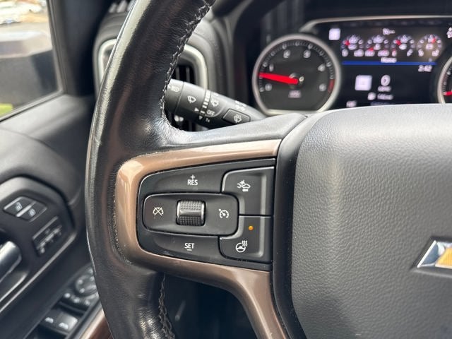 2020 Chevrolet Silverado 2500HD High Country