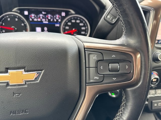 2020 Chevrolet Silverado 2500HD High Country