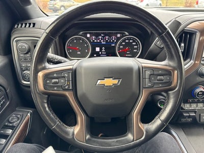 2020 Chevrolet Silverado 2500HD High Country