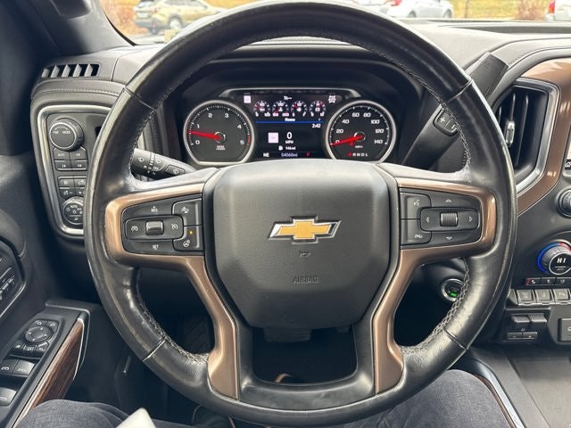 2020 Chevrolet Silverado 2500HD High Country