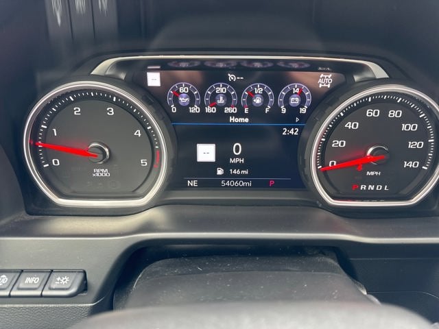 2020 Chevrolet Silverado 2500HD High Country