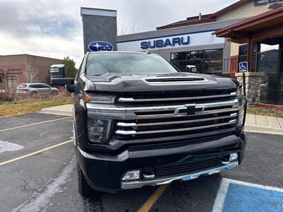2020 Chevrolet Silverado 2500HD High Country