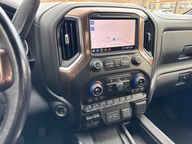 2020 Chevrolet Silverado 2500HD High Country