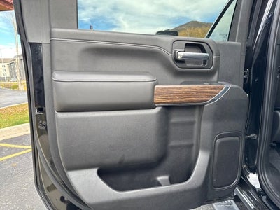 2020 Chevrolet Silverado 2500HD High Country