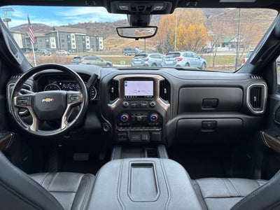2020 Chevrolet Silverado 2500HD High Country