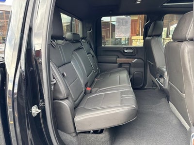 2020 Chevrolet Silverado 2500HD High Country