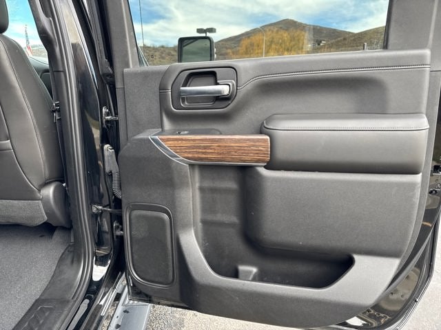 2020 Chevrolet Silverado 2500HD High Country