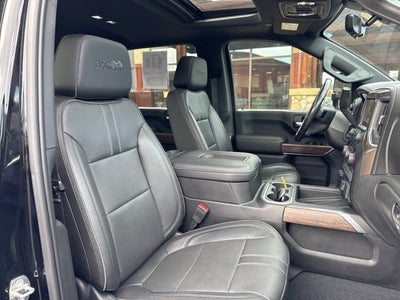 2020 Chevrolet Silverado 2500HD High Country