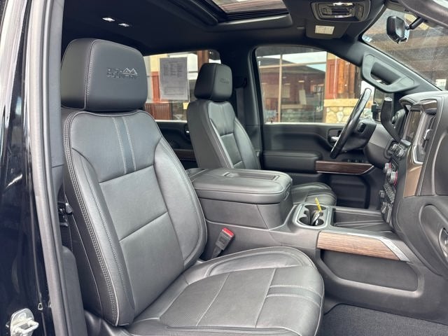 2020 Chevrolet Silverado 2500HD High Country