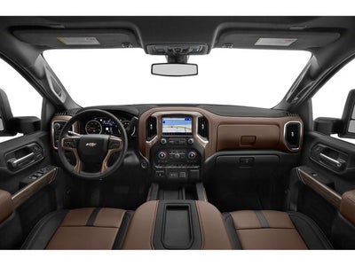 2020 Chevrolet Silverado 2500HD High Country