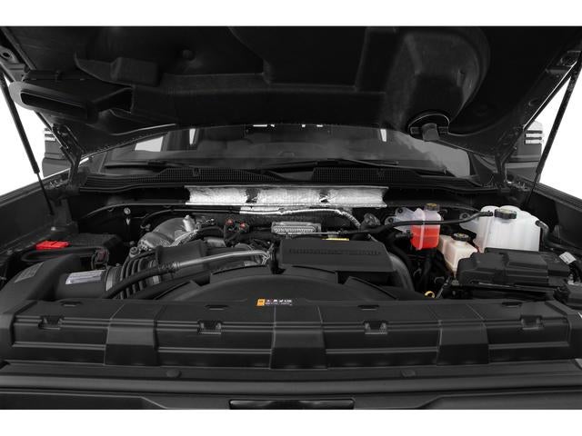 2020 Chevrolet Silverado 2500HD High Country