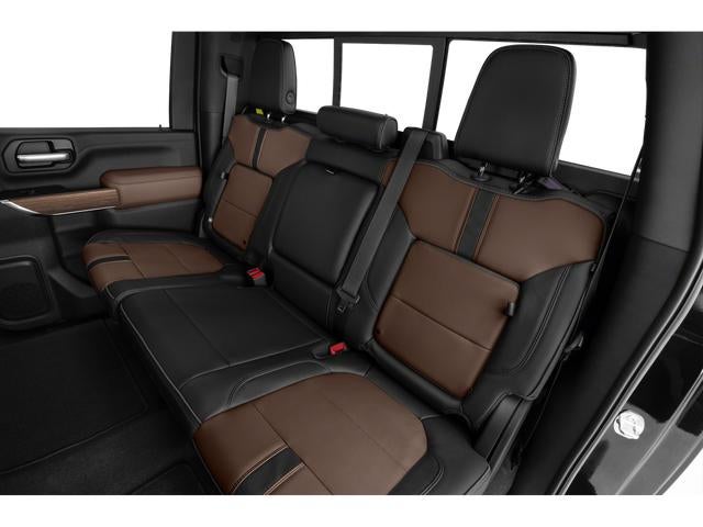 2020 Chevrolet Silverado 2500HD High Country