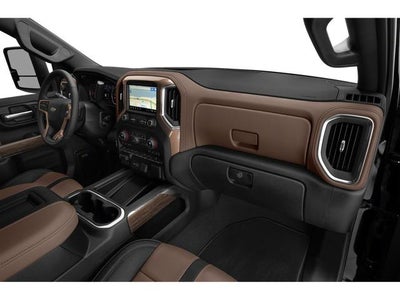 2020 Chevrolet Silverado 2500HD High Country