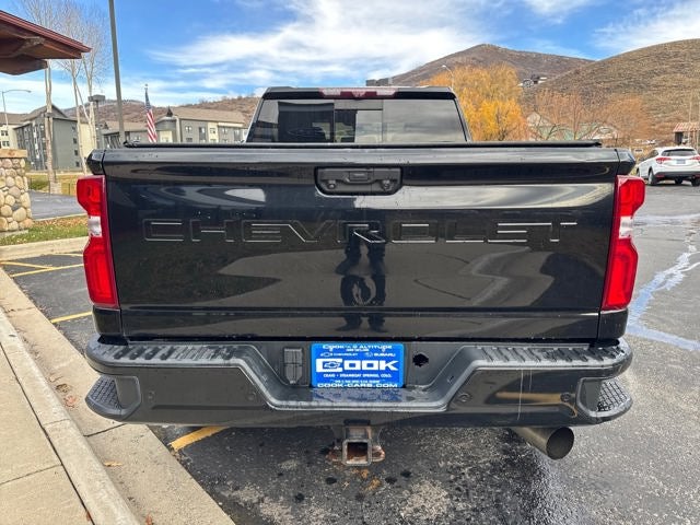 2020 Chevrolet Silverado 2500HD High Country