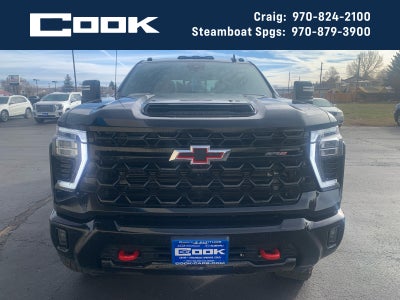 2024 Chevrolet Silverado 2500HD ZR2
