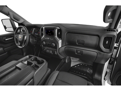 2024 Chevrolet Silverado 2500HD ZR2