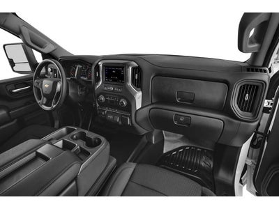 2024 Chevrolet Silverado 2500HD ZR2