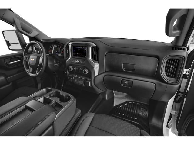 2024 Chevrolet Silverado 2500HD ZR2