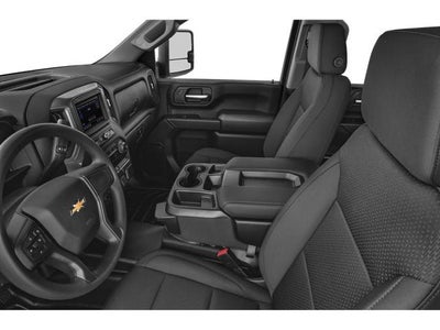 2024 Chevrolet Silverado 2500HD ZR2