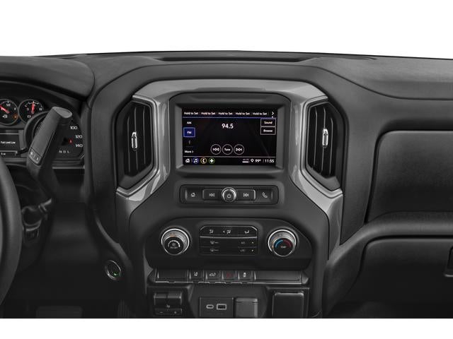 2024 Chevrolet Silverado 2500HD ZR2
