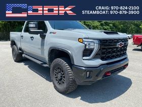 2024 Chevrolet Silverado 2500HD ZR2
