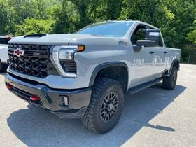 2024 Chevrolet Silverado 2500HD ZR2