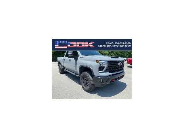 2024 Chevrolet Silverado 2500HD ZR2