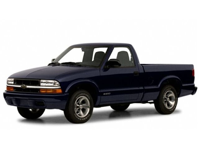 2001 Chevrolet S-10 LS
