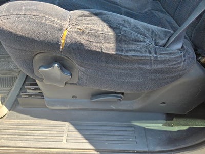 2000 Chevrolet Silverado 2500 LS