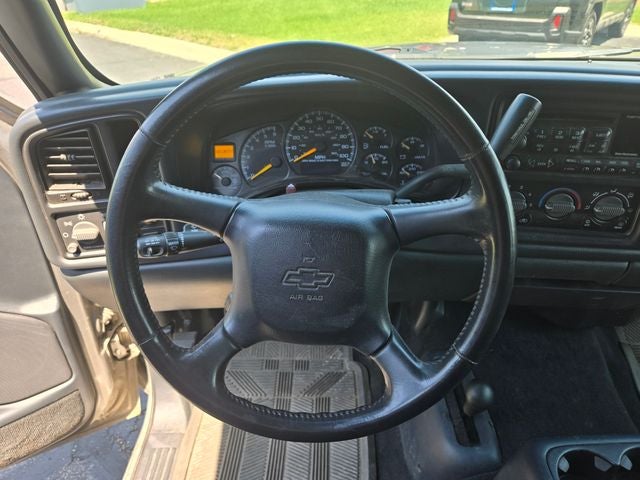 2000 Chevrolet Silverado 2500 LS
