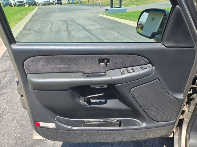 2000 Chevrolet Silverado 2500 LS