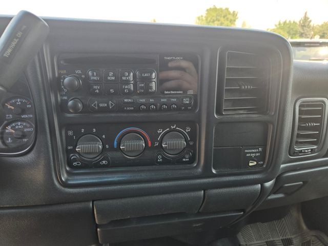 2000 Chevrolet Silverado 2500 LS