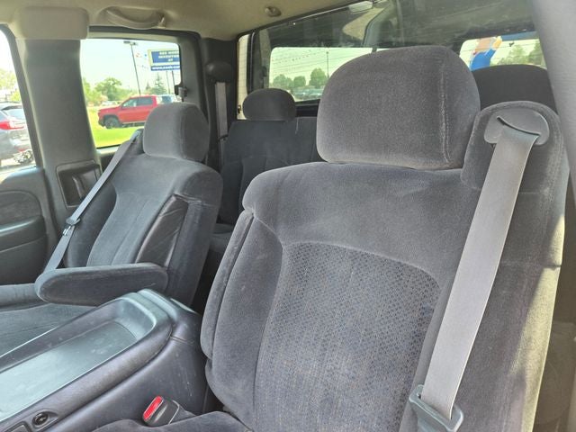 2000 Chevrolet Silverado 2500 LS