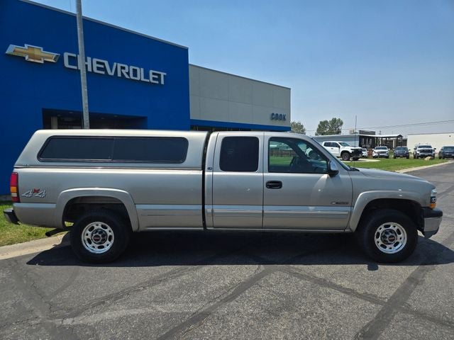 2000 Chevrolet Silverado 2500 LS